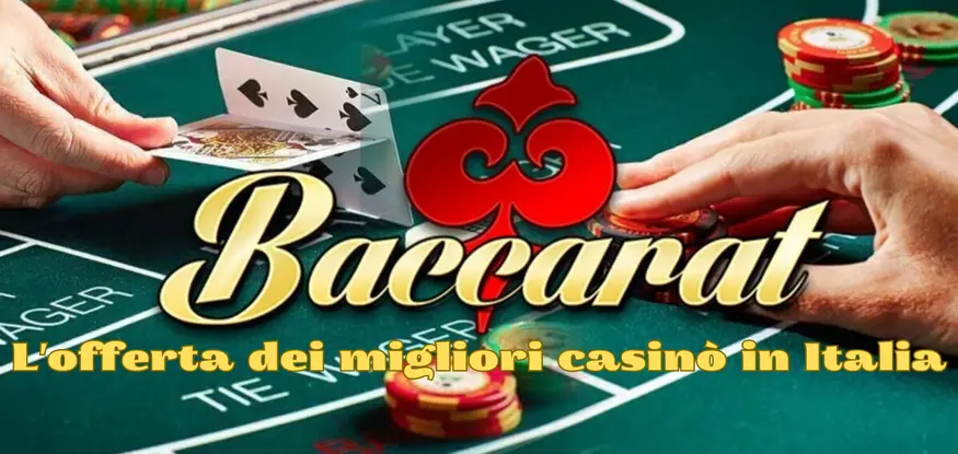 baccarat online 