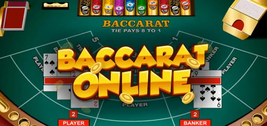 come si gioca a baccarat 