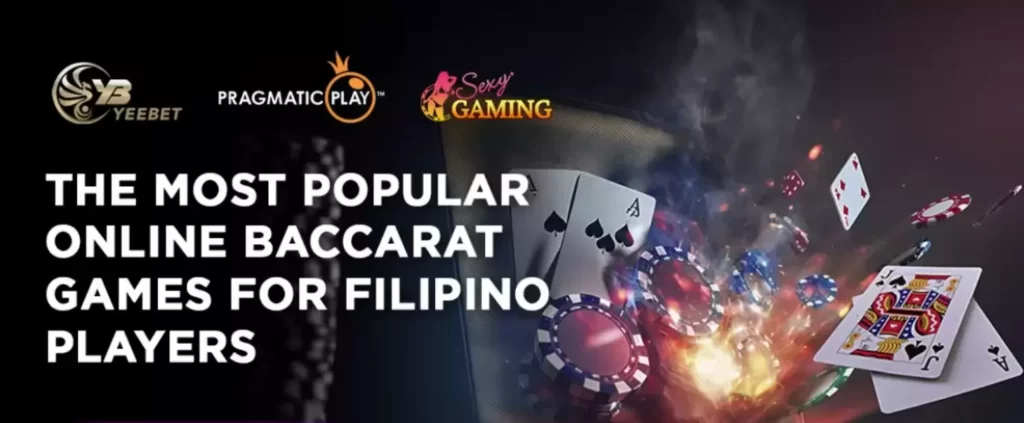 baccarat games for filipino players