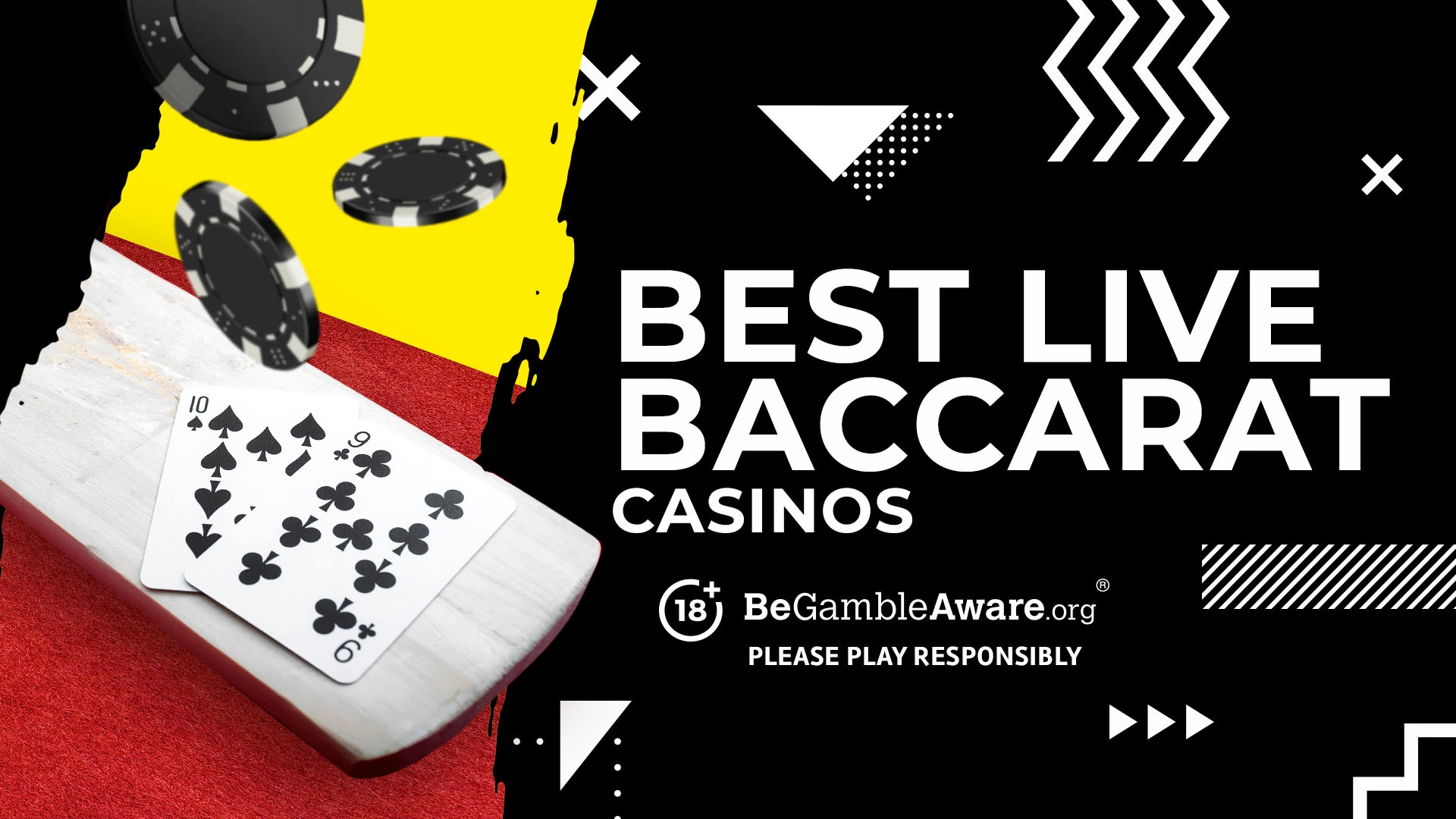 best live baccarat casinos