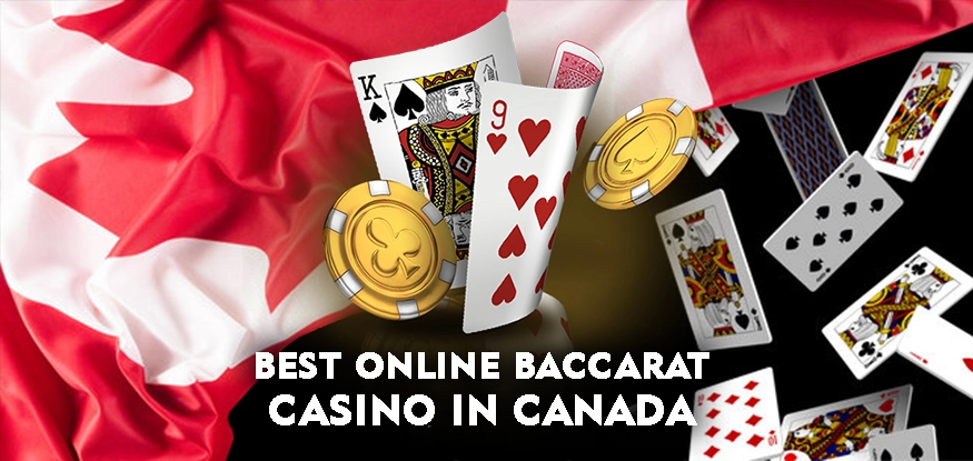 online baccarat casino Canada