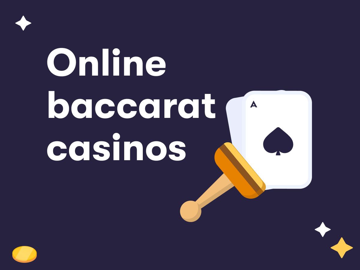 online baccarat casinos