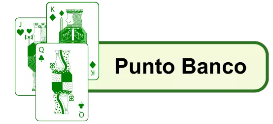 Punto Banco real money