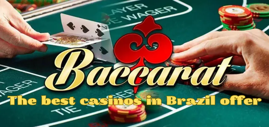 Online baccarat Brasil