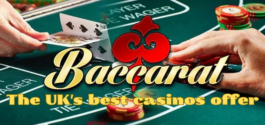 Online baccarat UK